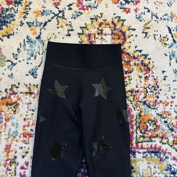 Ultracor Lux Essentials Star Knockout Ultra High Leggings Womens Size XS Gym - Picture 3 of 7